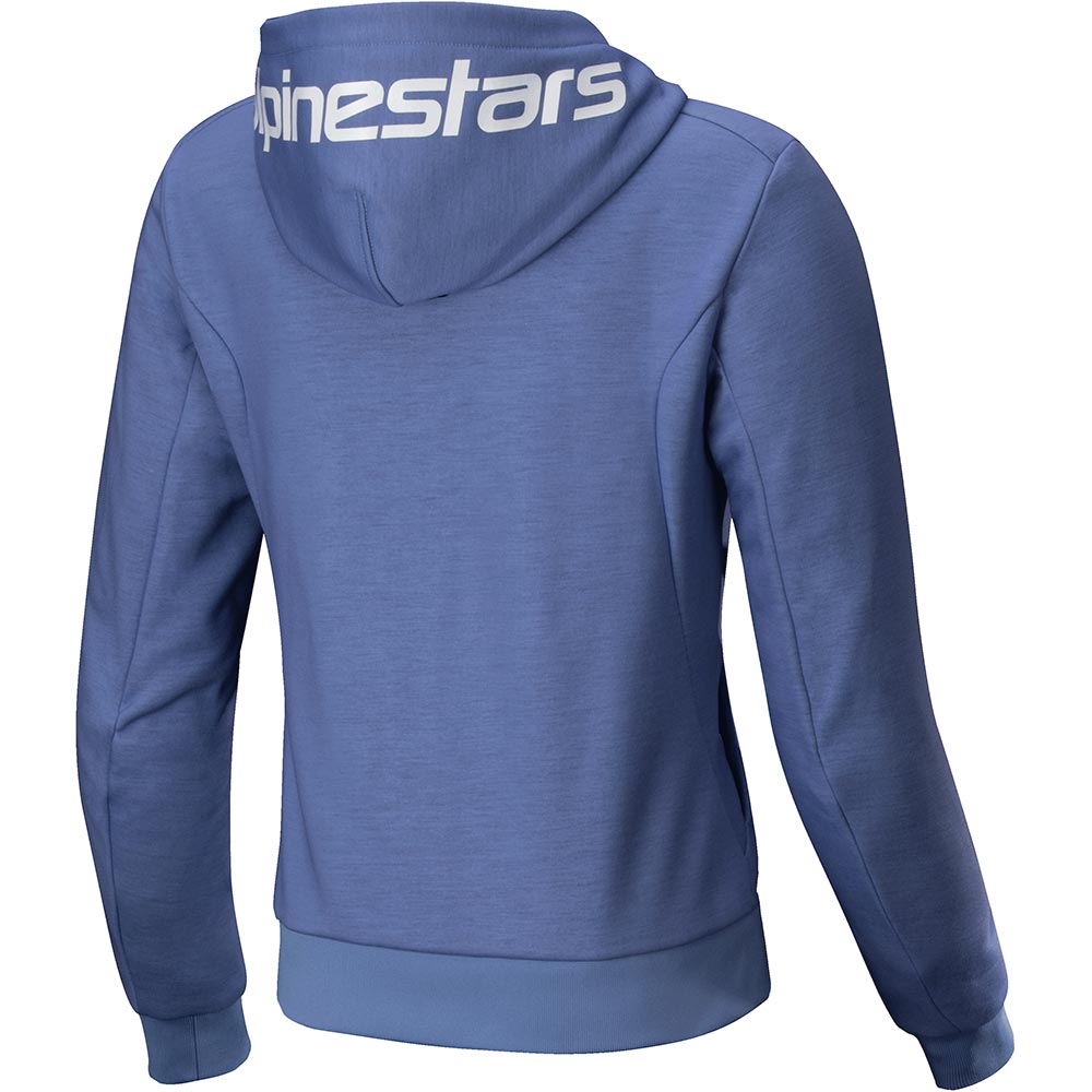 Sweat zippé à capuche femme Stella Chrome V2 Sport