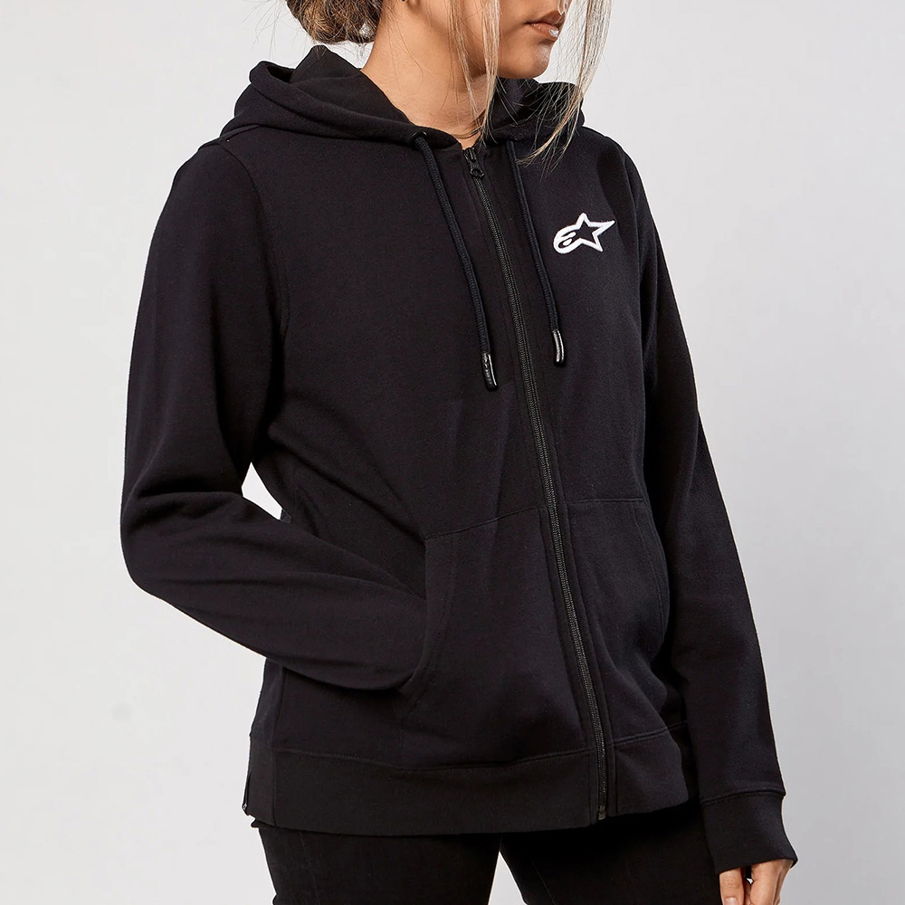 Sweat Zippé Femme Grande Taille, Veste Sport Femme Capuche Sweatshirt Mi Saison Hoodie Automne Manteau Décontracté Manteaux Polyvalent Veste Leger Vêtements Uni Survêtement Avec Poche Sweat