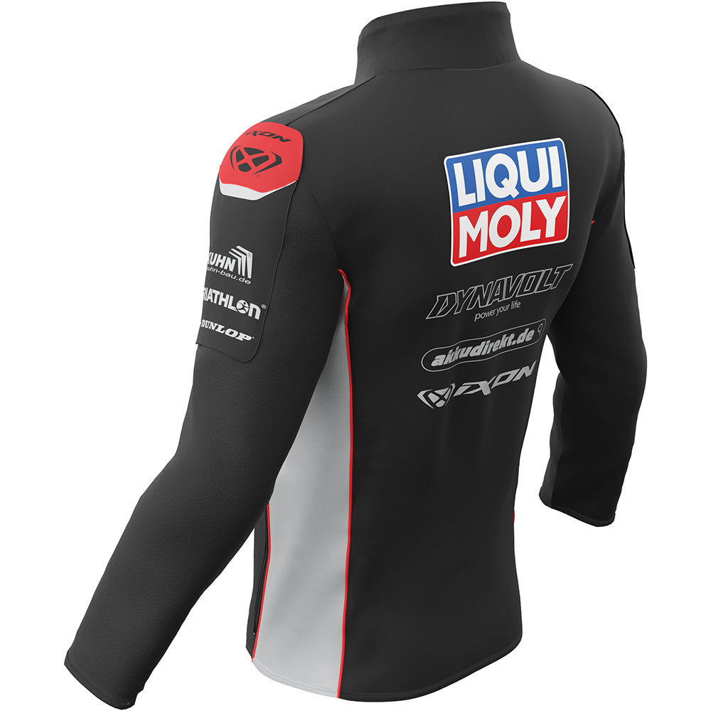 Sweat zippé Liqui Moly 22