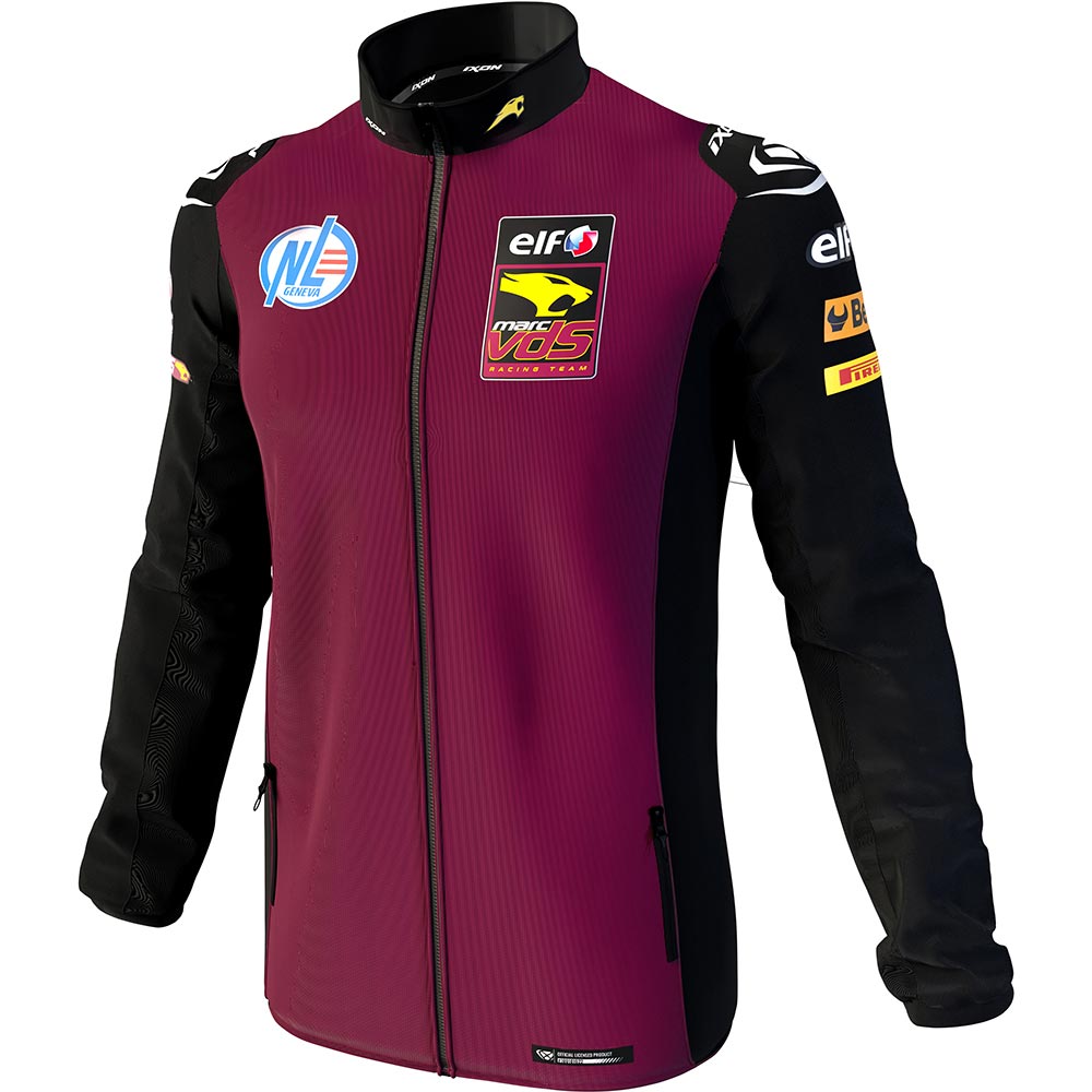 Sweat zippé Marc VDS 24