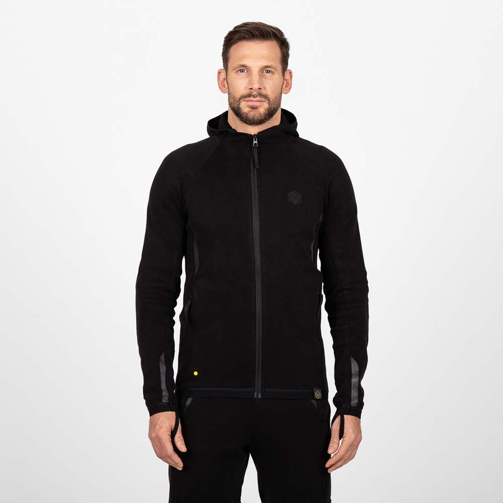 Sweat zippé Shield