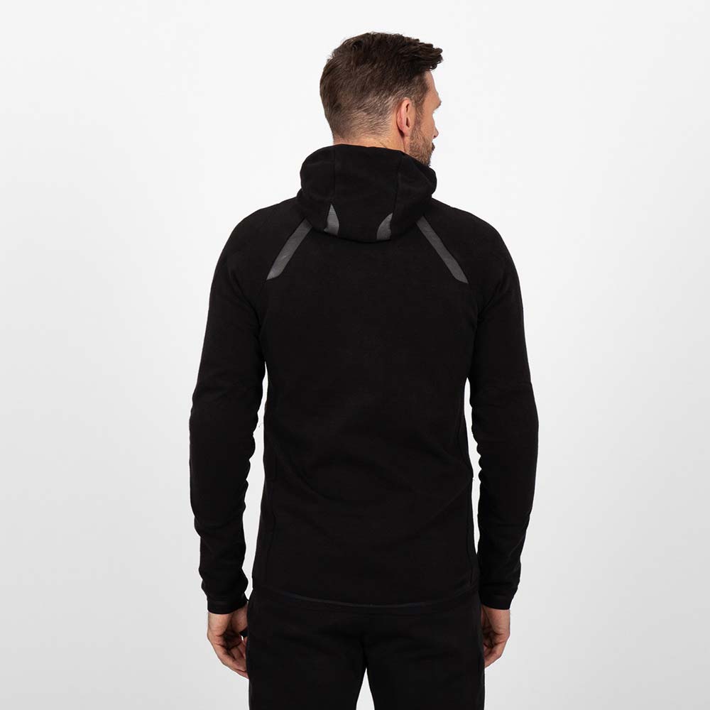 Sweat zippé Shield