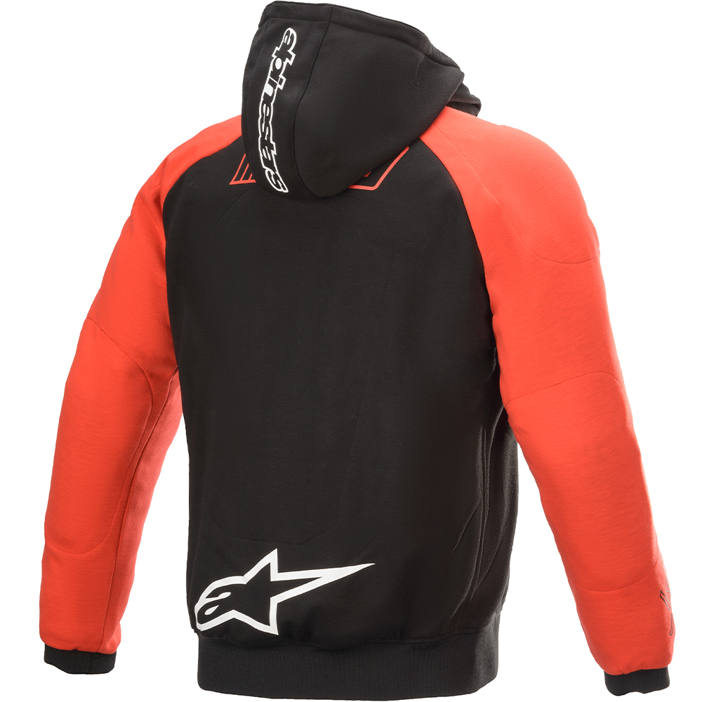 Sweat zippé Aragon MM93