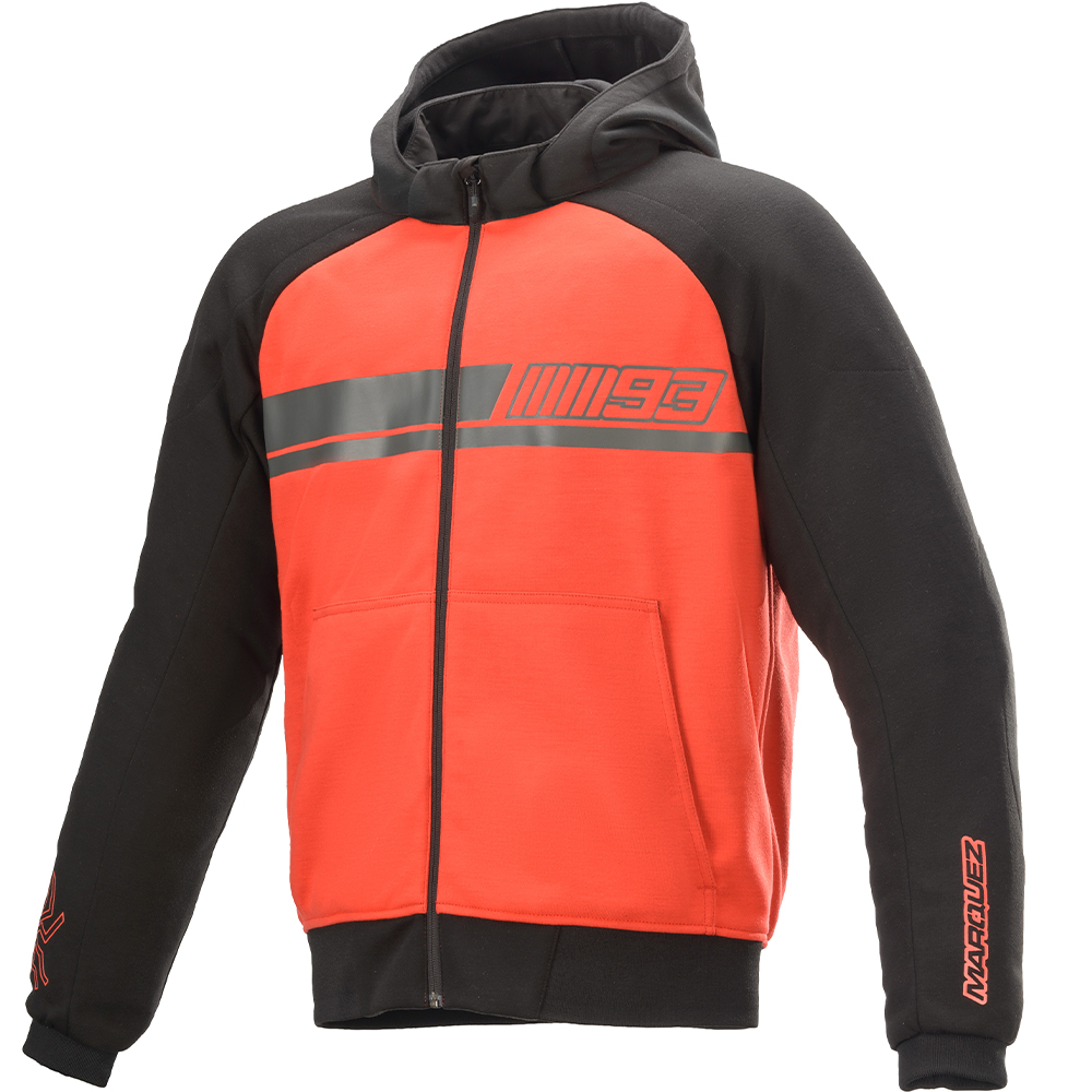 Sweat zippé Aragon MM93