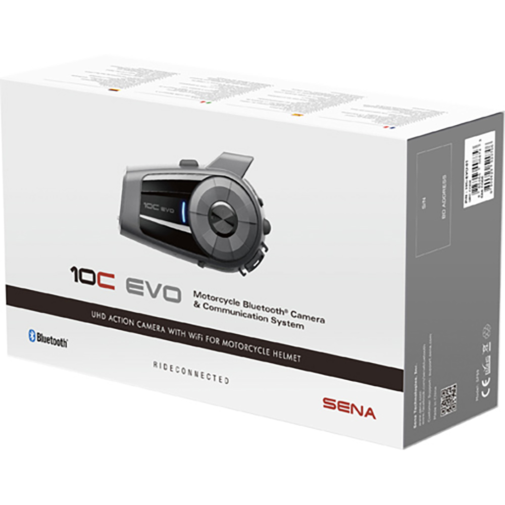 Système de communication et caméra 10C EVO