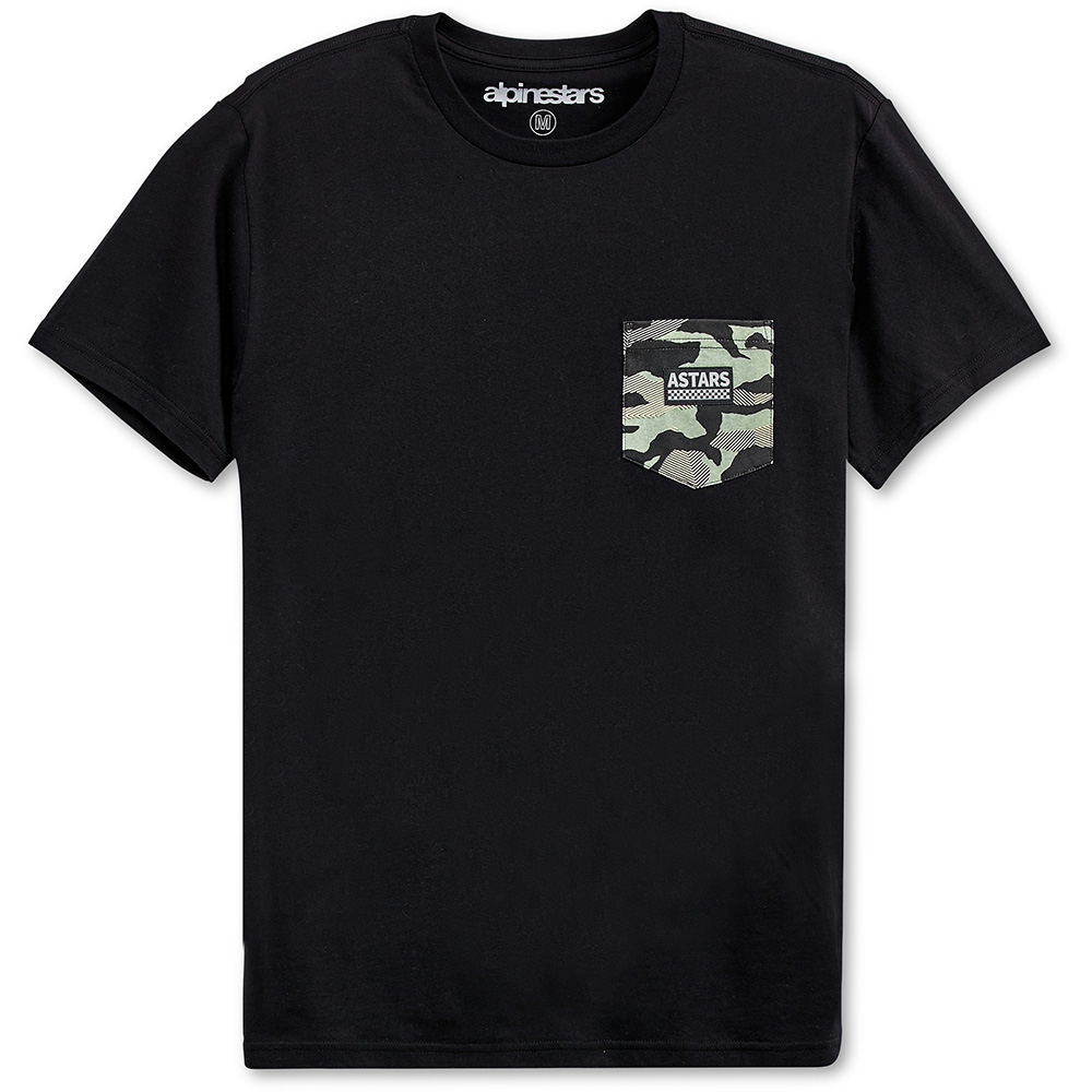 T-shirt Pocket Camo