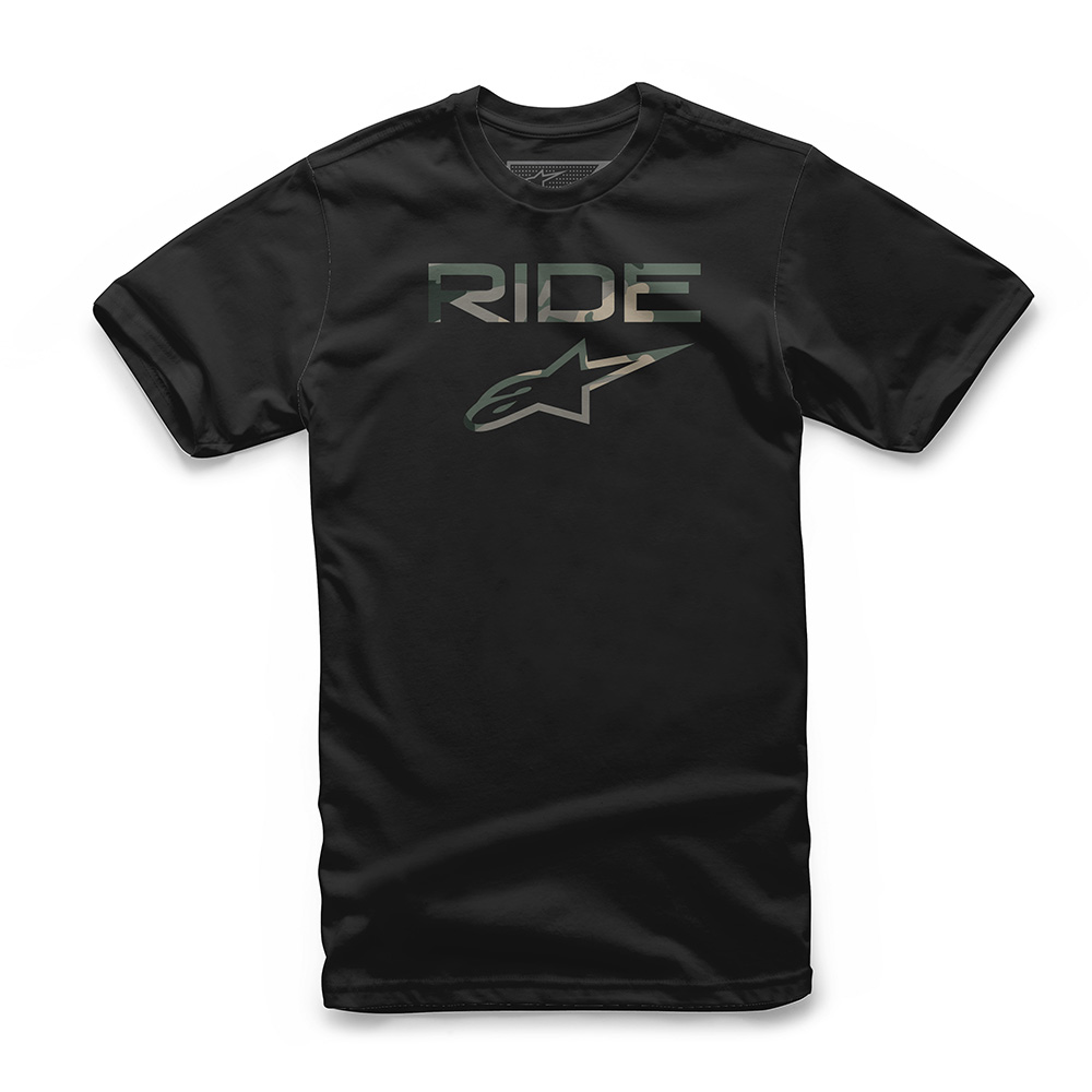 T-shirt Ride 2.0 Camo