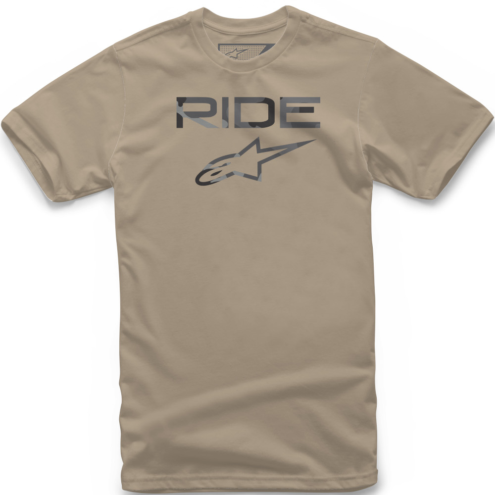 T-shirt Ride 2.0 Camo