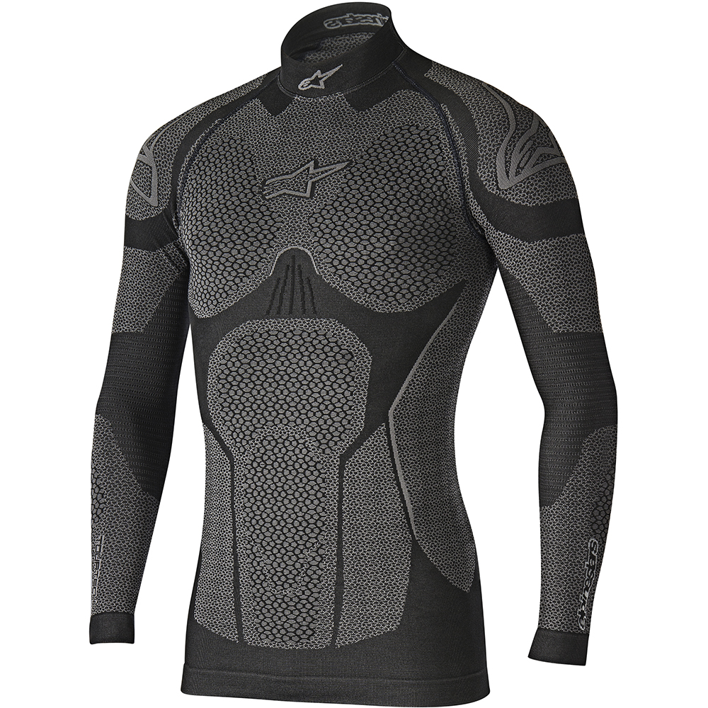 Gilet chauffant HEAT TECH ALPINESTARS noir - , Vêtement  technique