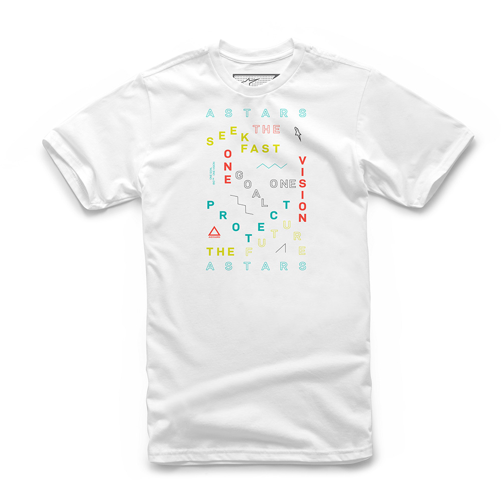 T-shirt Scatter