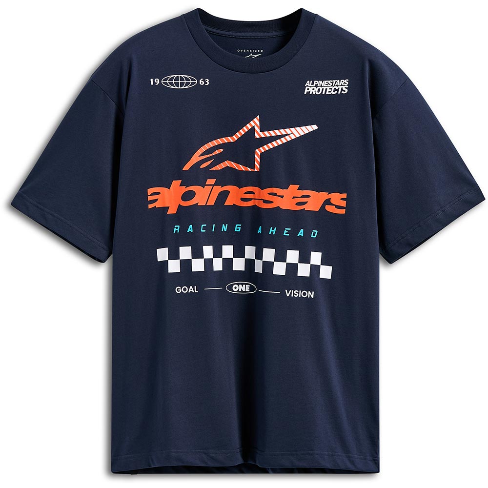 T-shirt Aplomb Oversized CSF