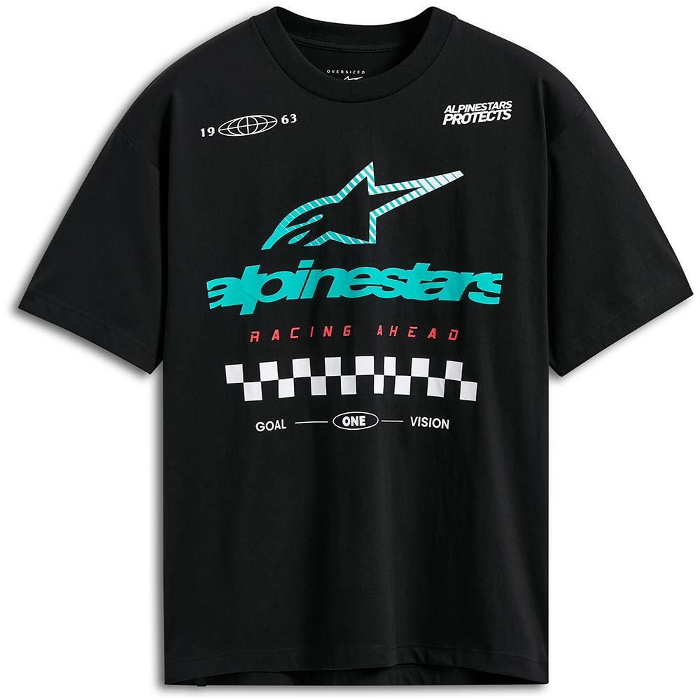 T-shirt Aplomb Oversized CSF