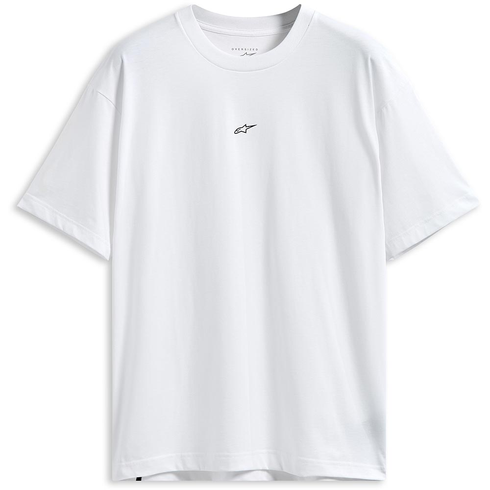 T-shirt Focused Oversized CSF