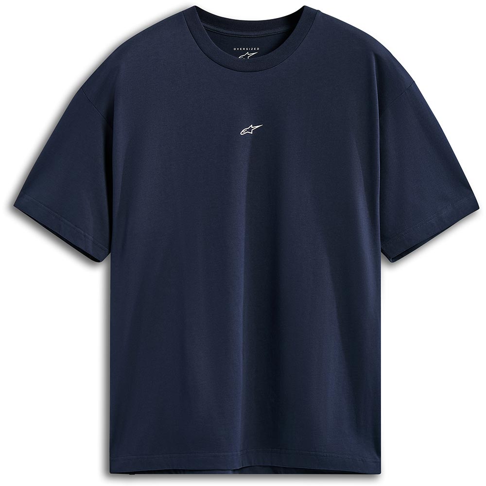 T-shirt Focused Oversized CSF