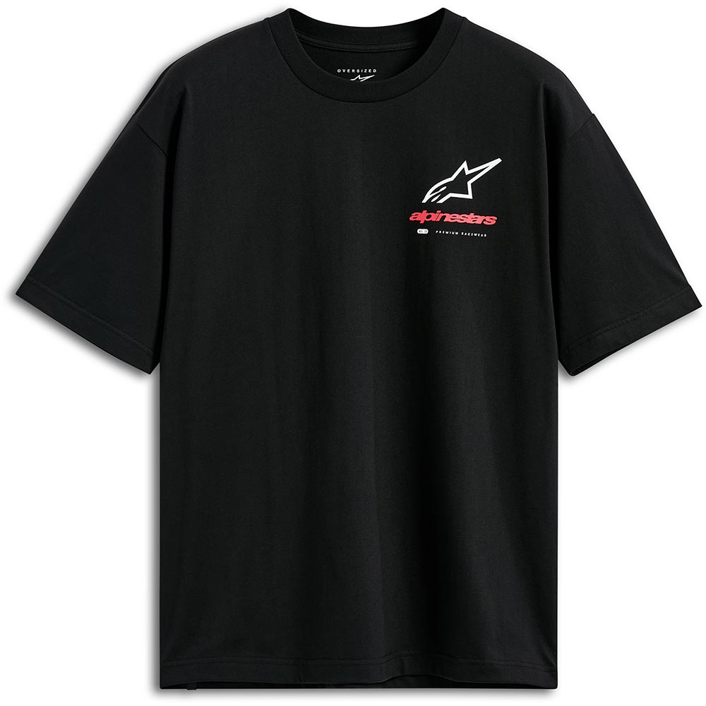 T-shirt Overhang Oversized CSF