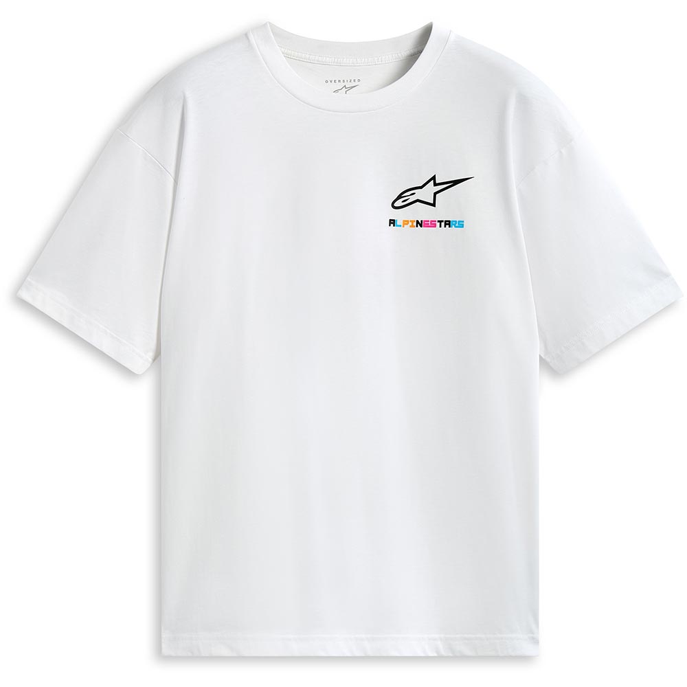 T-shirt Wild Oversized CSF