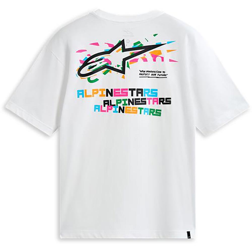T-shirt Wild Oversized CSF