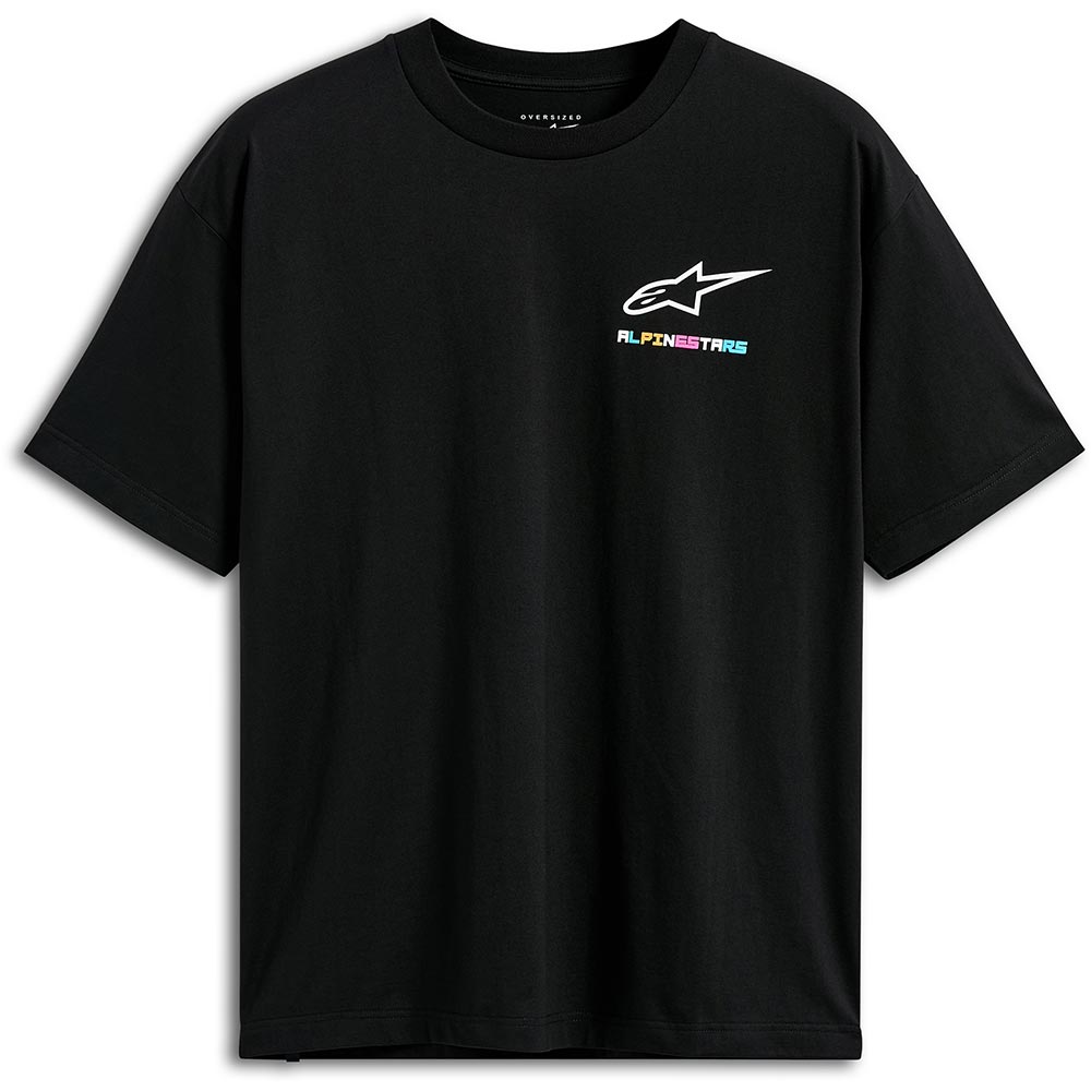 T-shirt Wild Oversized CSF