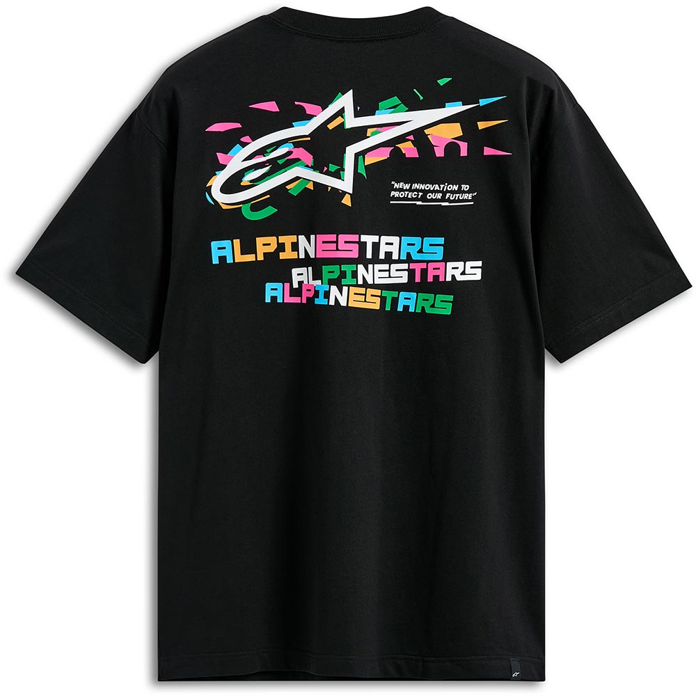 T-shirt Wild Oversized CSF