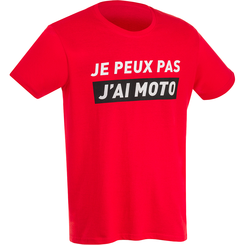 T-shirt J'ai moto