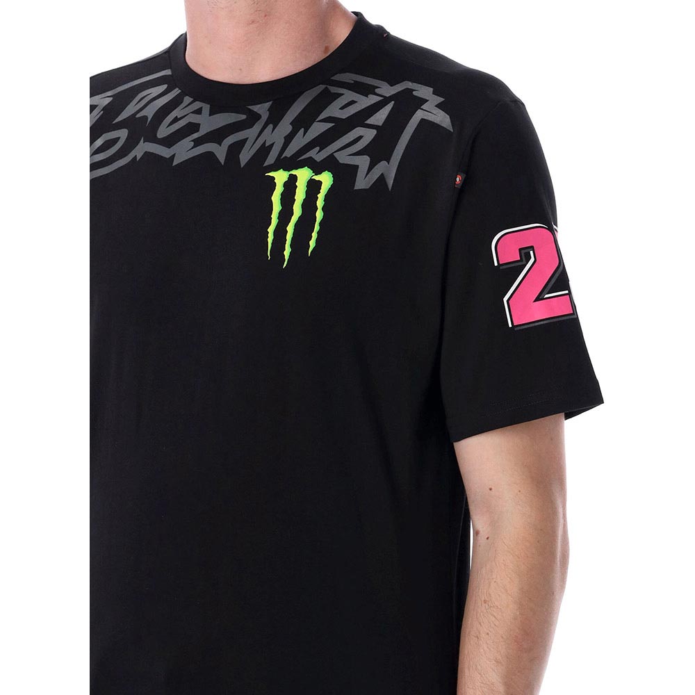 T-shirt Dual 23 Monster