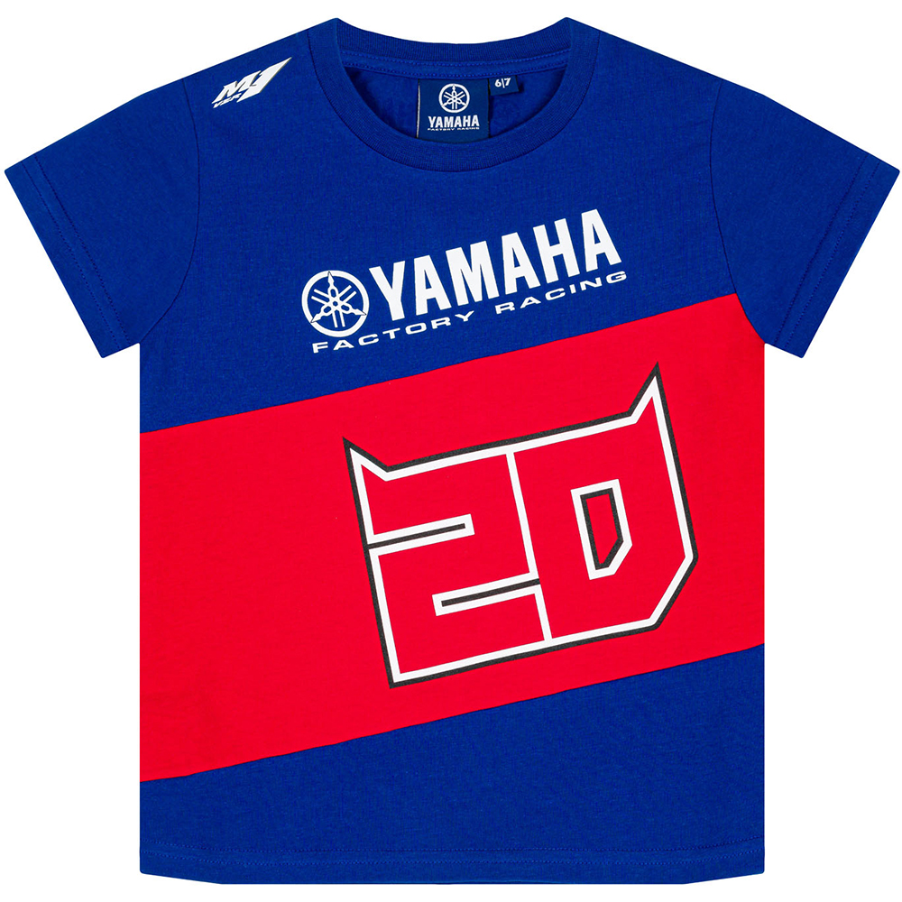T-shirt enfant 20 Yamaha