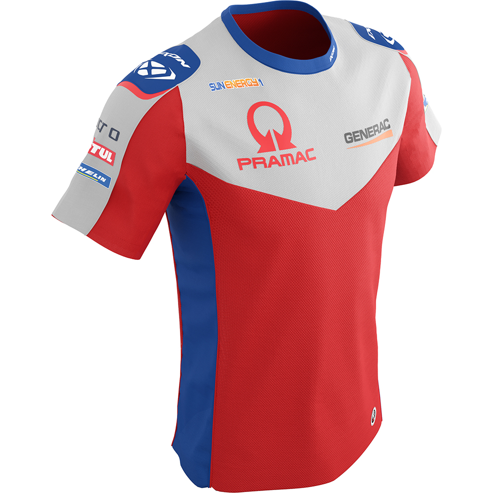 T-shirt enfant Pramac Kid 22