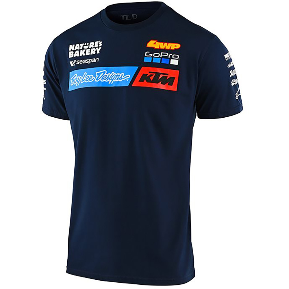 T-shirt enfant Sponsors KTM Team 2020