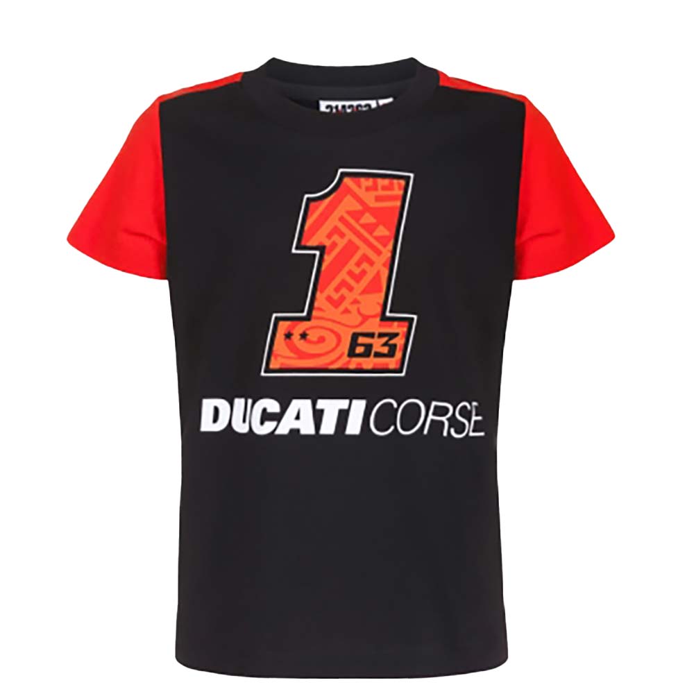 T-shirt enfant Bagnaia