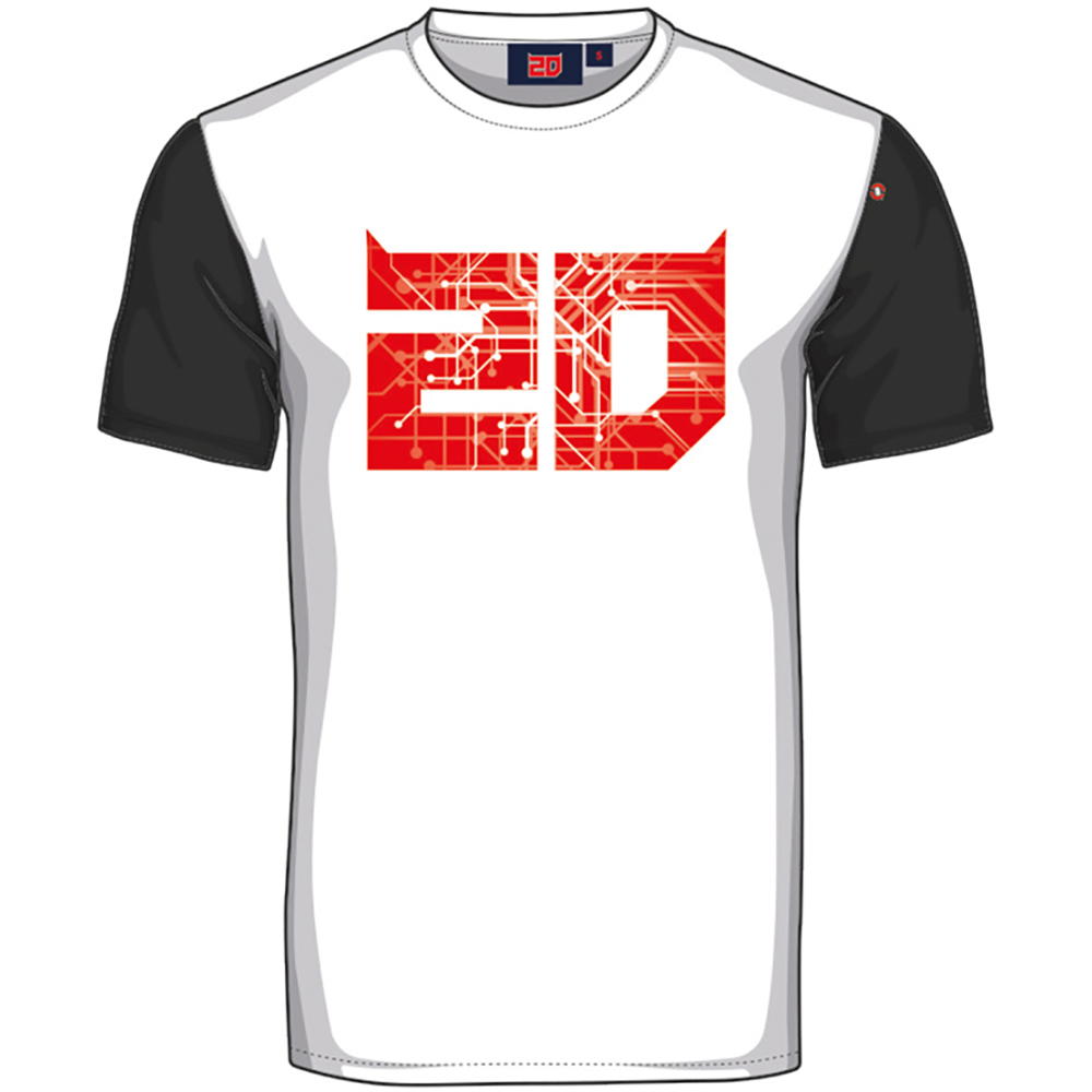 T-shirt Cyber 20