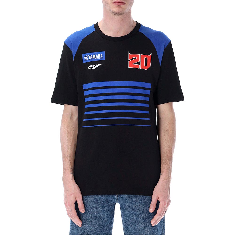 T-shirt Dual FQ20 Yamaha N°1