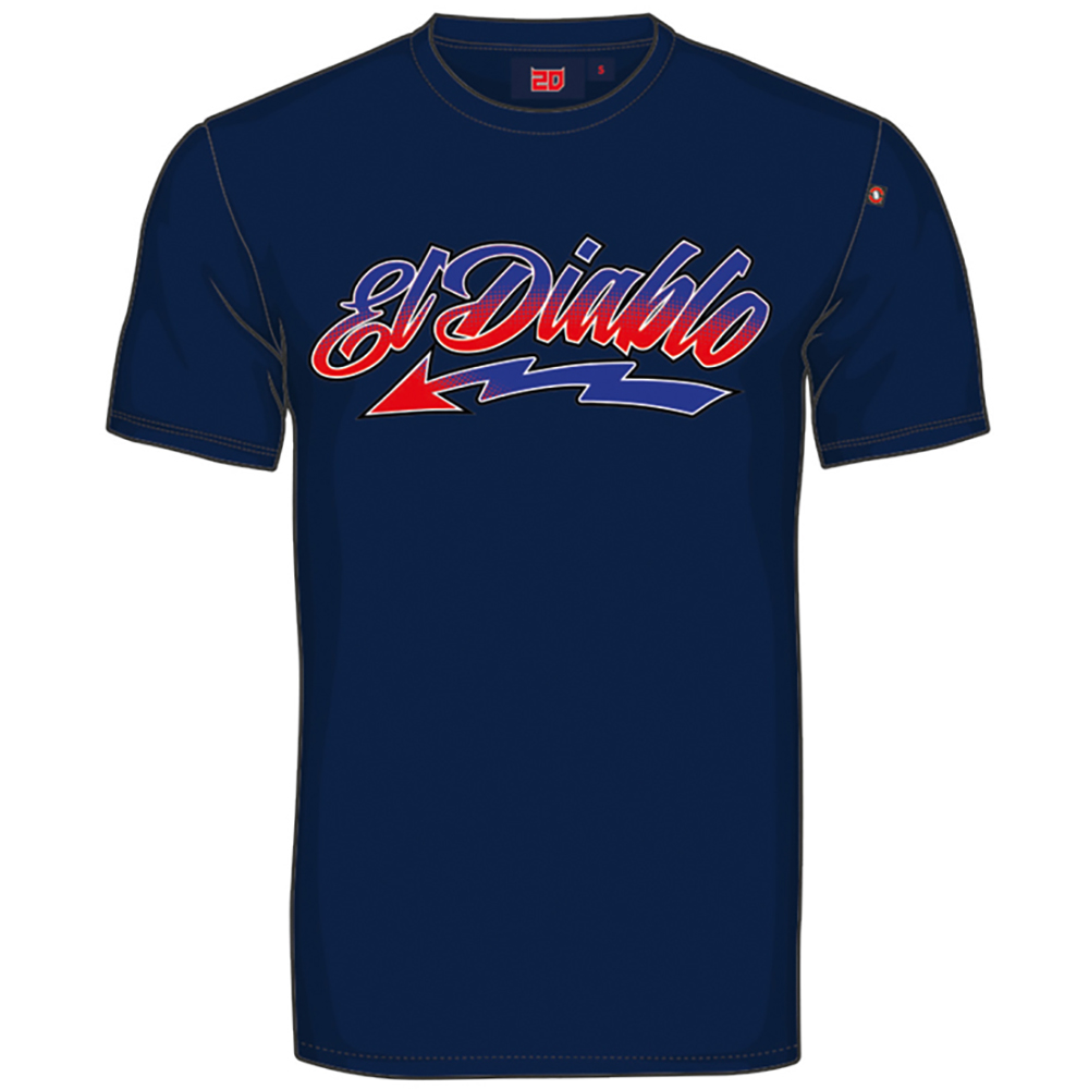 T-shirt El Diablo - 2022