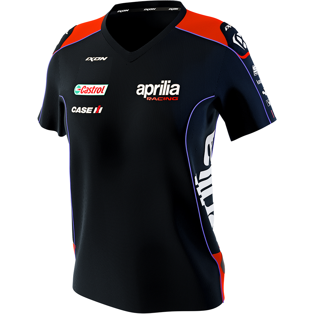 T-shirt femme Aprilia 23