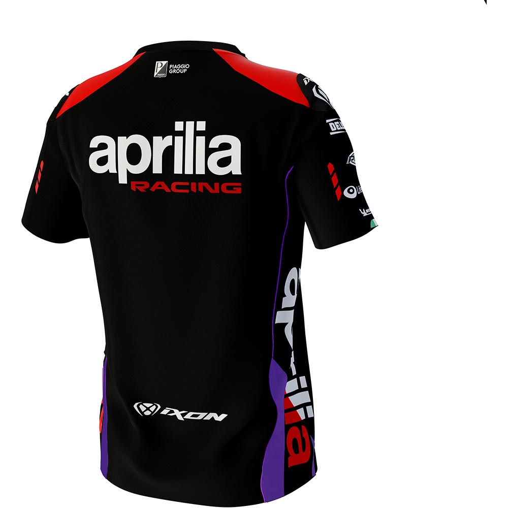 T-shirt femme Aprilia 24