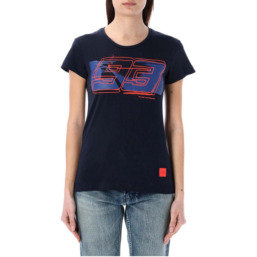 T-shirt femme 93 Shaded