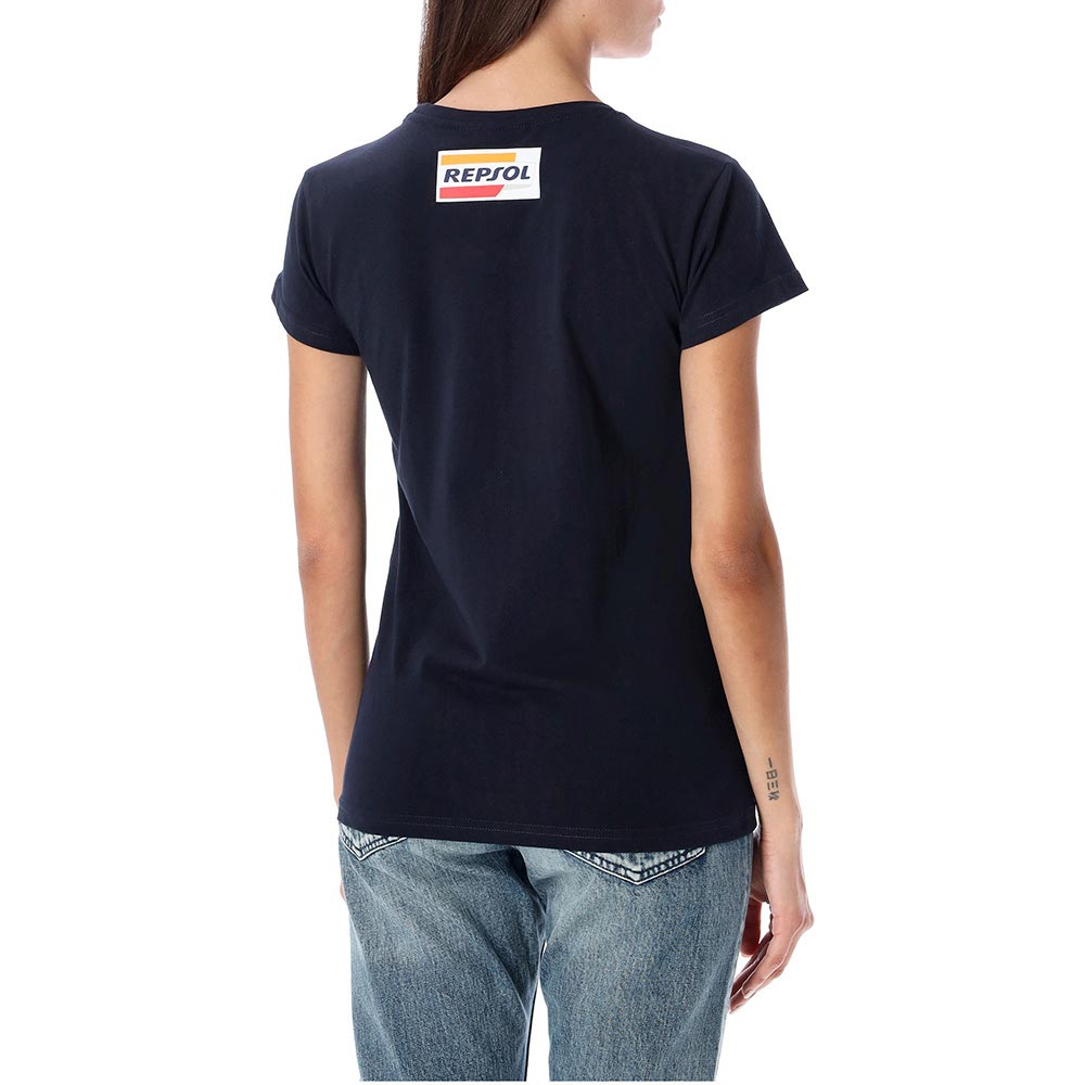 T-shirt femme Dual 93 Repsol