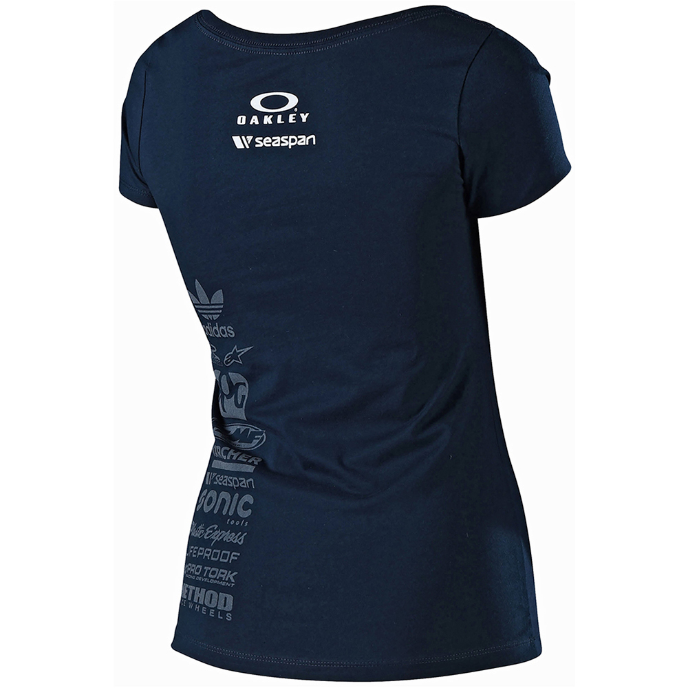 T-shirt femme KTM Team 2018