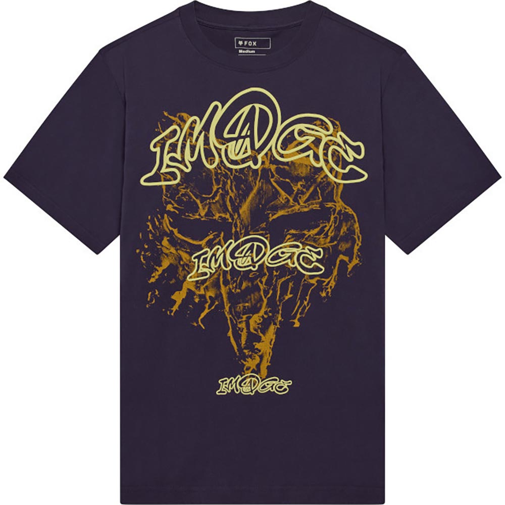 T-shirt Image Print Midweight