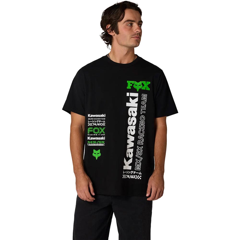 T-shirt Kawasaki 195 Original