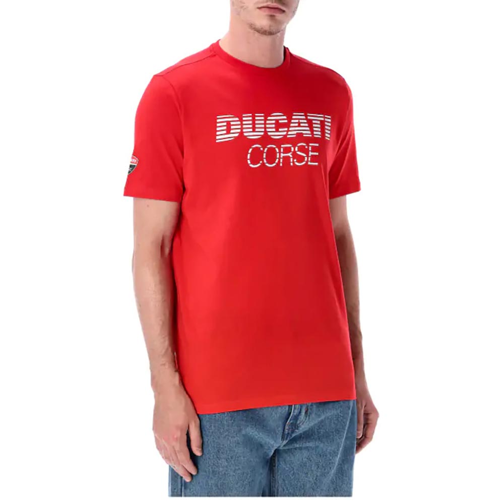 T-shirt Corse