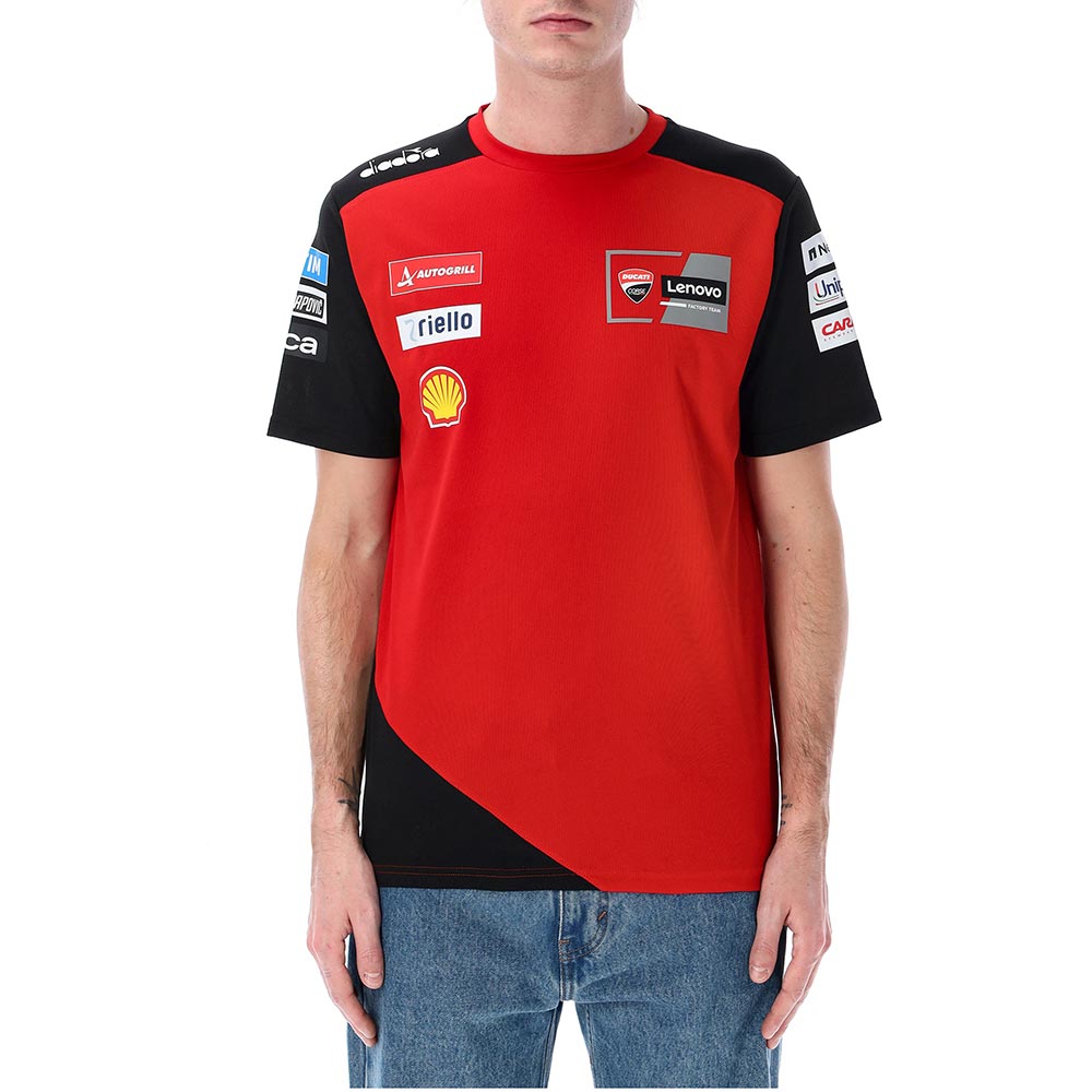 T-shirt Teamwear
