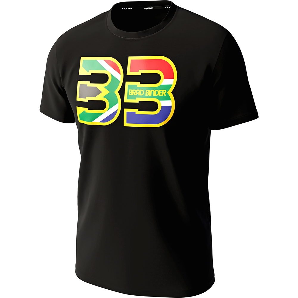 T-shirt Brad Binder 23 N°2