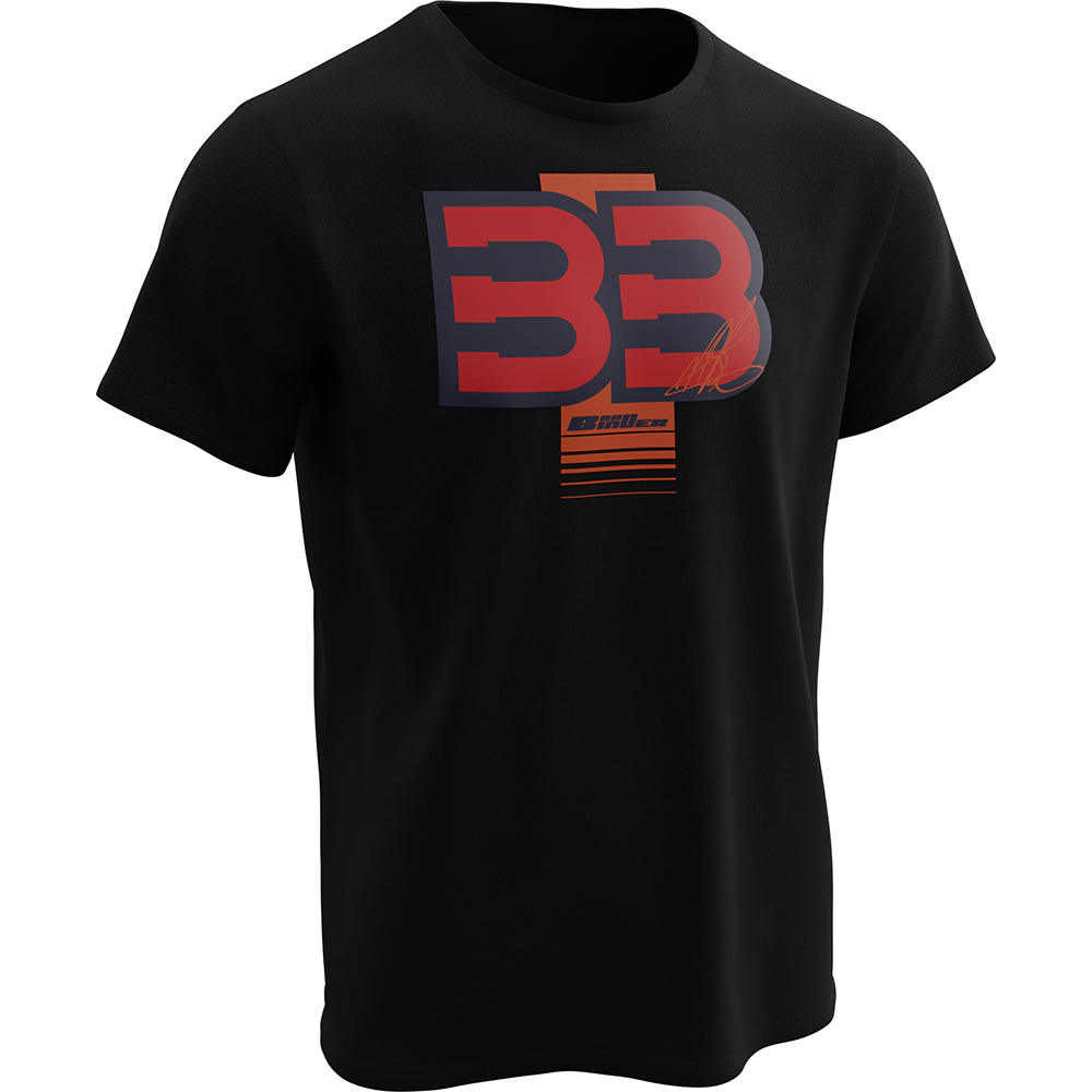 T-shirt Brad Binder N°2