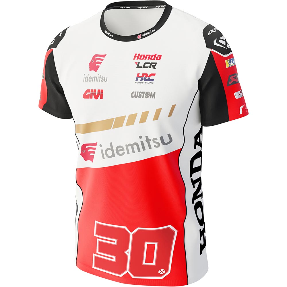 T-shirt Dual LCR / Nakagami 24