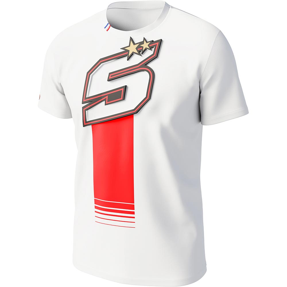 T-shirt Johann Zarco 24 N°2