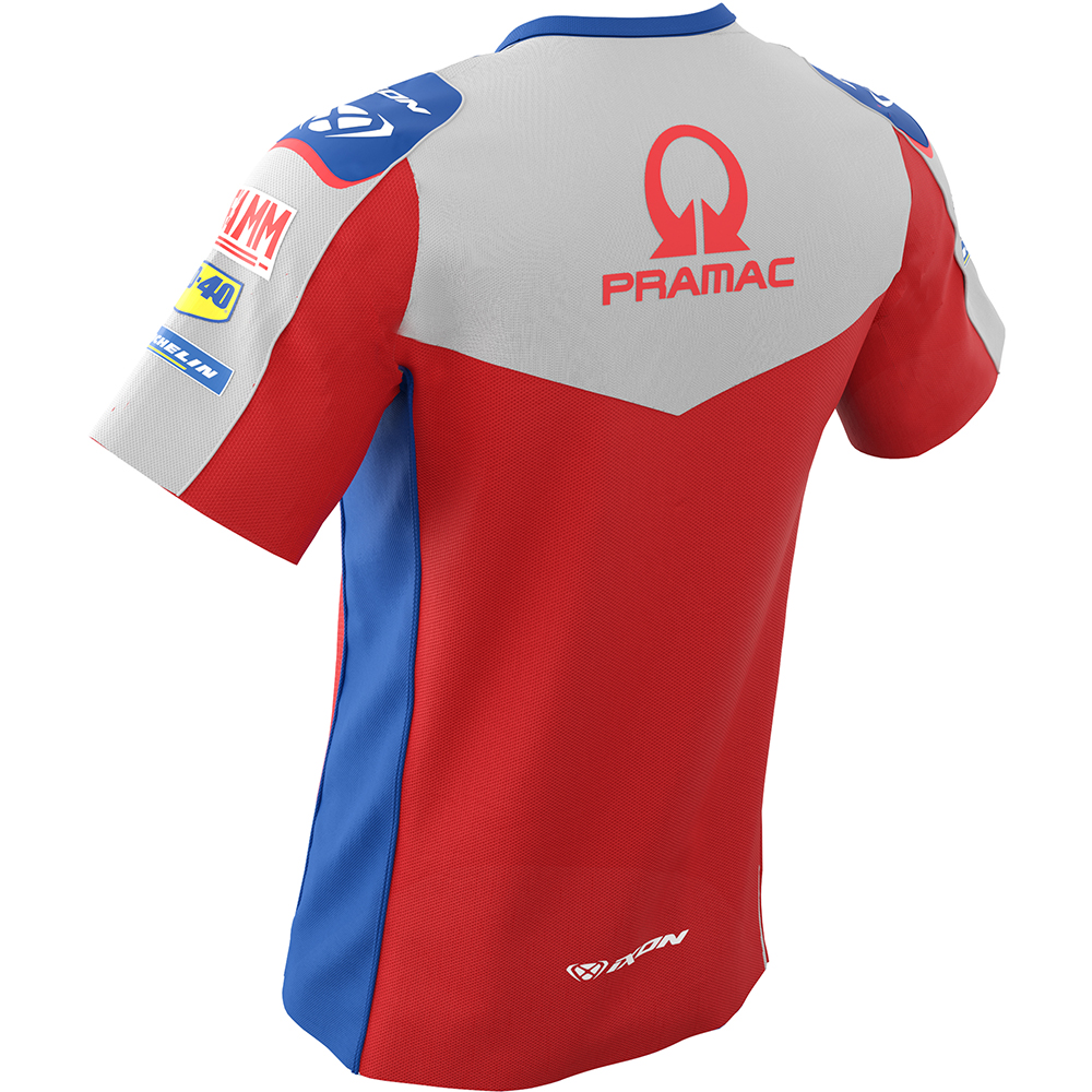 T-shirt Pramac 22