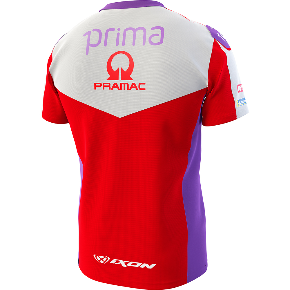 T-shirt Pramac 23