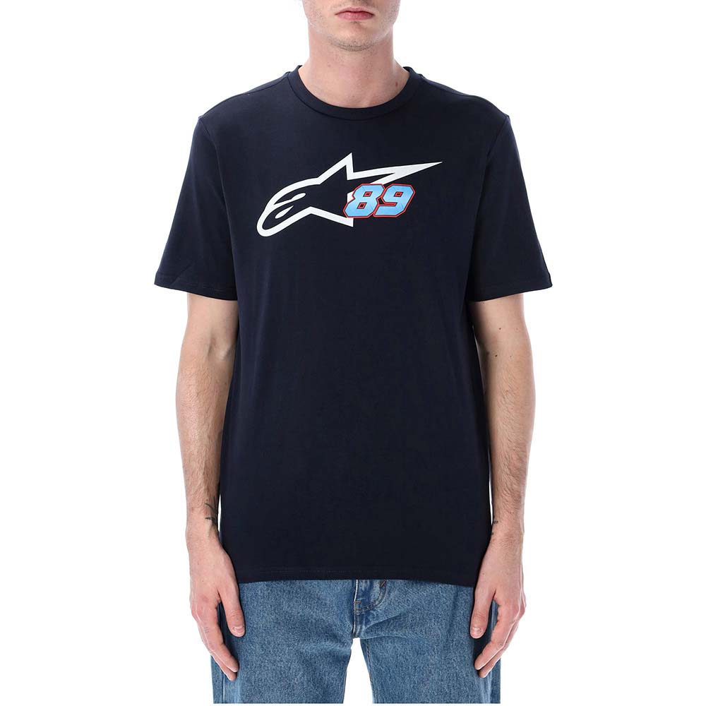 T-shirt Dual 89 Alpinestars