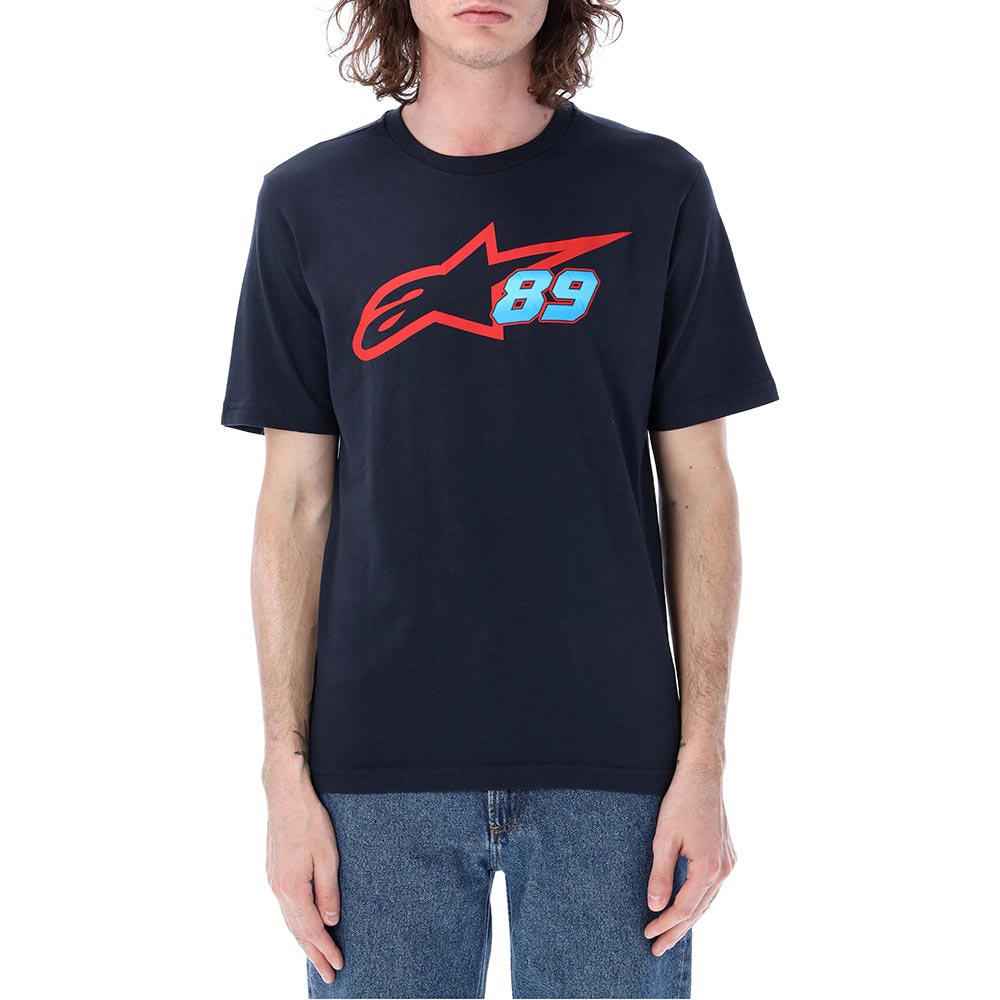 T-shirt Dual 89 Alpinestars N°1