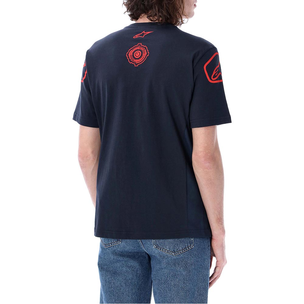 T-shirt Dual 89 Alpinestars N°2